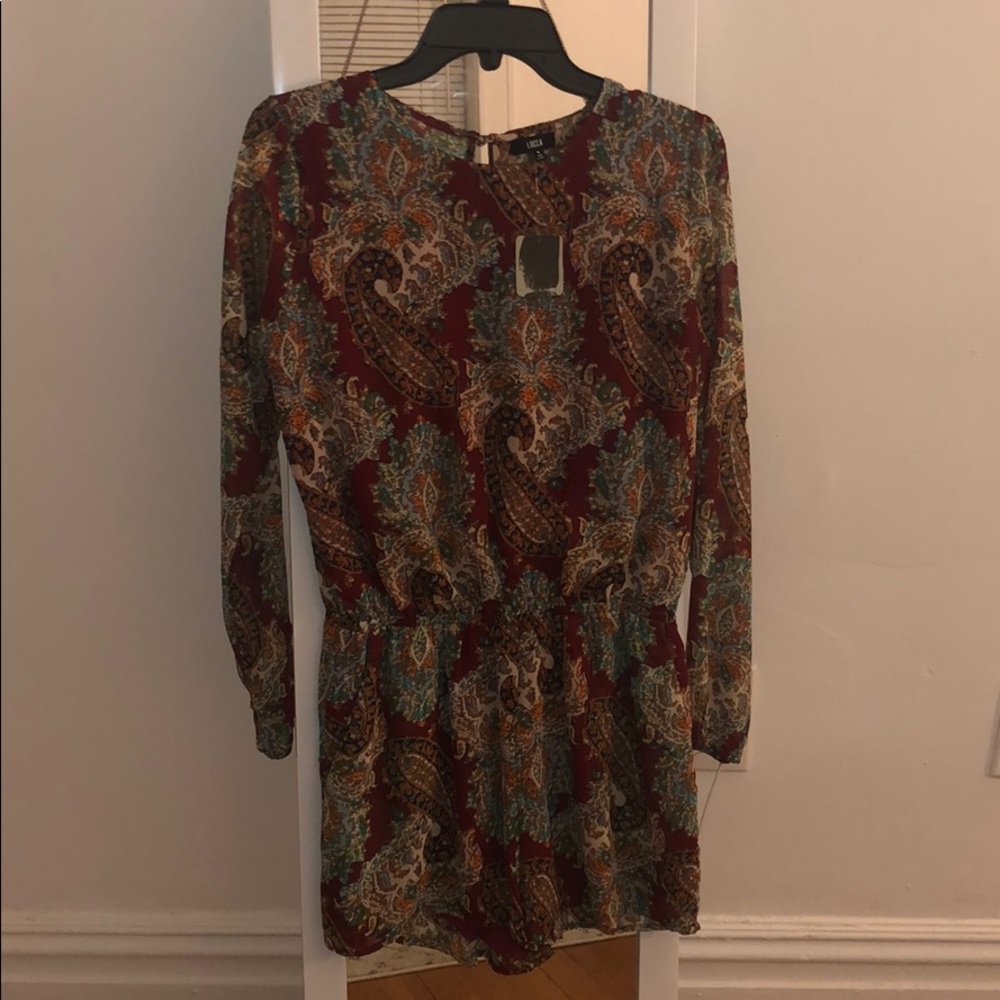 Formal romper